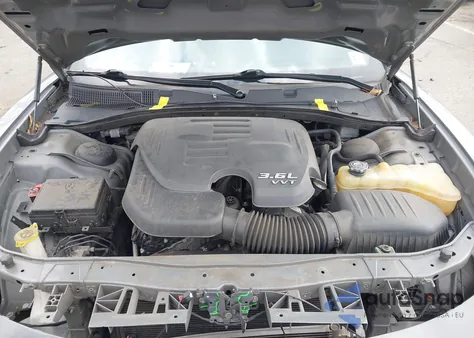 2019 Dodge Charger Gt Rwd из США, поврежденный, VIN 2C3CDXHG1KH510856